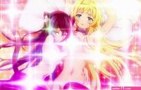 anime World Maou and summoned girls slave magic such as naked and etch scenes of the girl in one story! Story Viewer