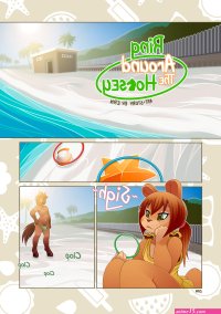Ring Around The Horsey Porn comic Cartoon porn comics Rule 34 comic