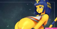 Read Sinensian Ankha HyperSperm Animal Crossing Hentai Porns