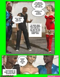 Lost in Ghetto- UncleSickey XXX Toons Porn