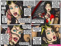 Ghetto Teen Sex Comic