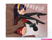 Violet Parr Porn comic Cartoon porn comics Rule 34 comic
