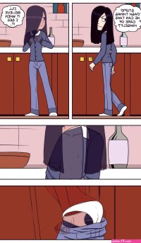 Supervision Porn comic Rule 34 comic Cartoon porn comic