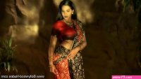 Seduction In Shadow From Indian Goddess