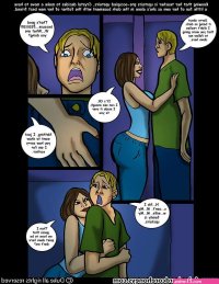 Horny Sister Incest Sex