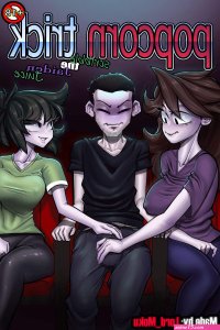 Popcorn Trick Porn comic Cartoon porn comics Rule 34 comic