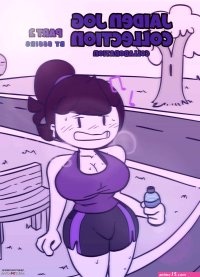 Jaiden Jog 2 porn comic