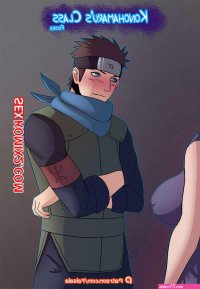 Kawaki porn comic patreom image 8