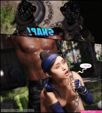 Kitana Vs Jax- DarkLord