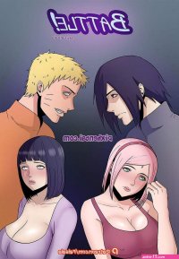 Naruto Adu Kenikmatan Sakura dan Hinata