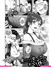 Komik hentai femdom terbaru