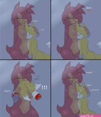 Femdom Furry Vore Comic