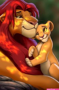 Reallynxgirl Fathers Love The Lion King Ongoing