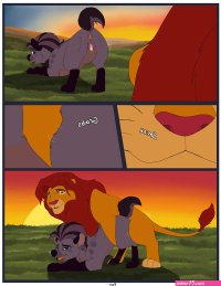 Post 3753810: comic Jasiri Simba TheLionGuard TheLionKing xxgato