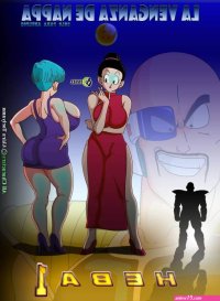 La Venganza de Nappa Comic XXX