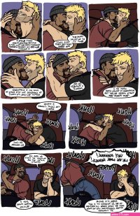 Nice Man Masturbate x EdgeMaster Gabe