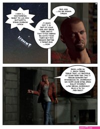 3D Jerking off Comics-The Wish-I