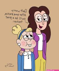 Mary Wendell Clarence Milf Toon