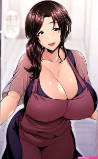 Milf anime pics image 5