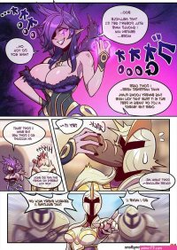Porn comic Strong Bana. Sinful Succulence. League of Legends. Sex comic city guards attacked