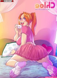 Porn comic Chloe