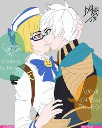 Ml fanny and claude manga sex