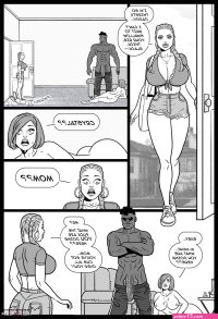 Bang My Bully porn comic