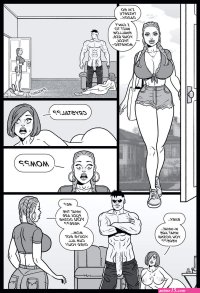 Bang My Bully 1 White Version Porn Comic