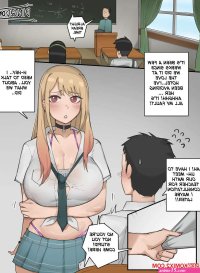 Porn comic Marin Kitagawa. Chapter 1. My DressUp Darling. Elijahzx. Sex comic hot blonde was