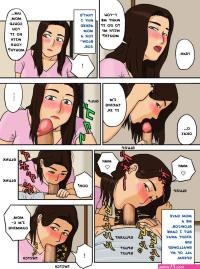 Boshi Soukan no Kiroku -- Record of Mother and Son Adultery Decensored comic porn