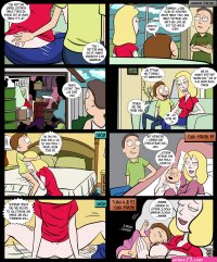 A Paralllel Relationship Porn comic Cartoon porn comics Rule 34 comic