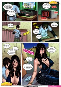 Moms Sweet Dreams Milftoons Sex Comic