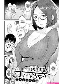 With My Friends Mom AT Porn Comic