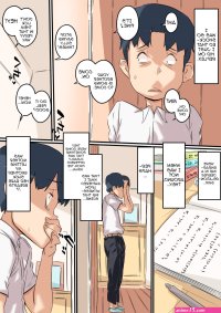 Mom Is Fucking My Little Brother Doujins- Original Series