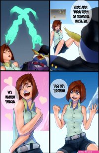 Bodyswap Duel Series- TSFSingularity Yu-Gi-Oh!