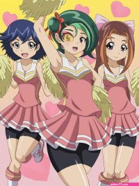 Yu Gi Oh Lesbian Porn Comics