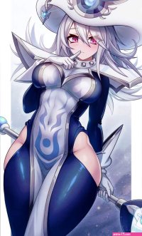 Silent Magician Yu-Gi-Oh free hentai porno xxx comics rule34 nude art at HentaiLib.net