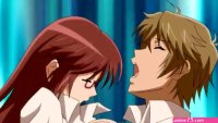 Horny Girl with Big Boobs Fucks Uncensored Hentai watch online