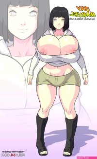 Even MORE Naruto XXX shorts porn comic