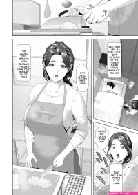 Kinjo Yuuwaku Musuko o Yobai ni Sasou Haha Hen