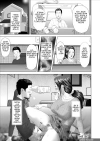 Kinjo Yuuwaku Musuko no Afureru Seiyoku o Nomihosu Haha Hen