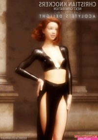 Porn comic Christian Knockers. Next Generation. Chapter 2. John Persons. Sex comic young hot brunette