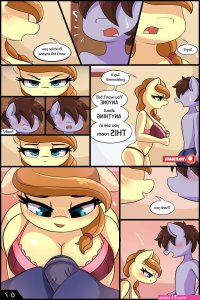 Milf Hunter Porn Comic english 08