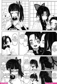 Porno anime comic kanao x nezuko