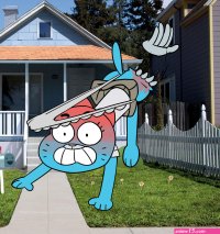 Wedgie Spank Nicole Watterson rework by wkRobinsson on DeviantArt