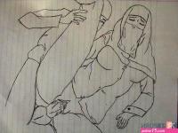 Hijab Cartoon