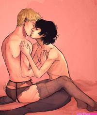 Porn percy jackson