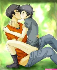 Annabeth from percy jackson naked Comics