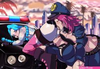 Anime Lesbian Sex Licking Comics