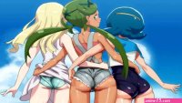pokemon x trainer porn Archives